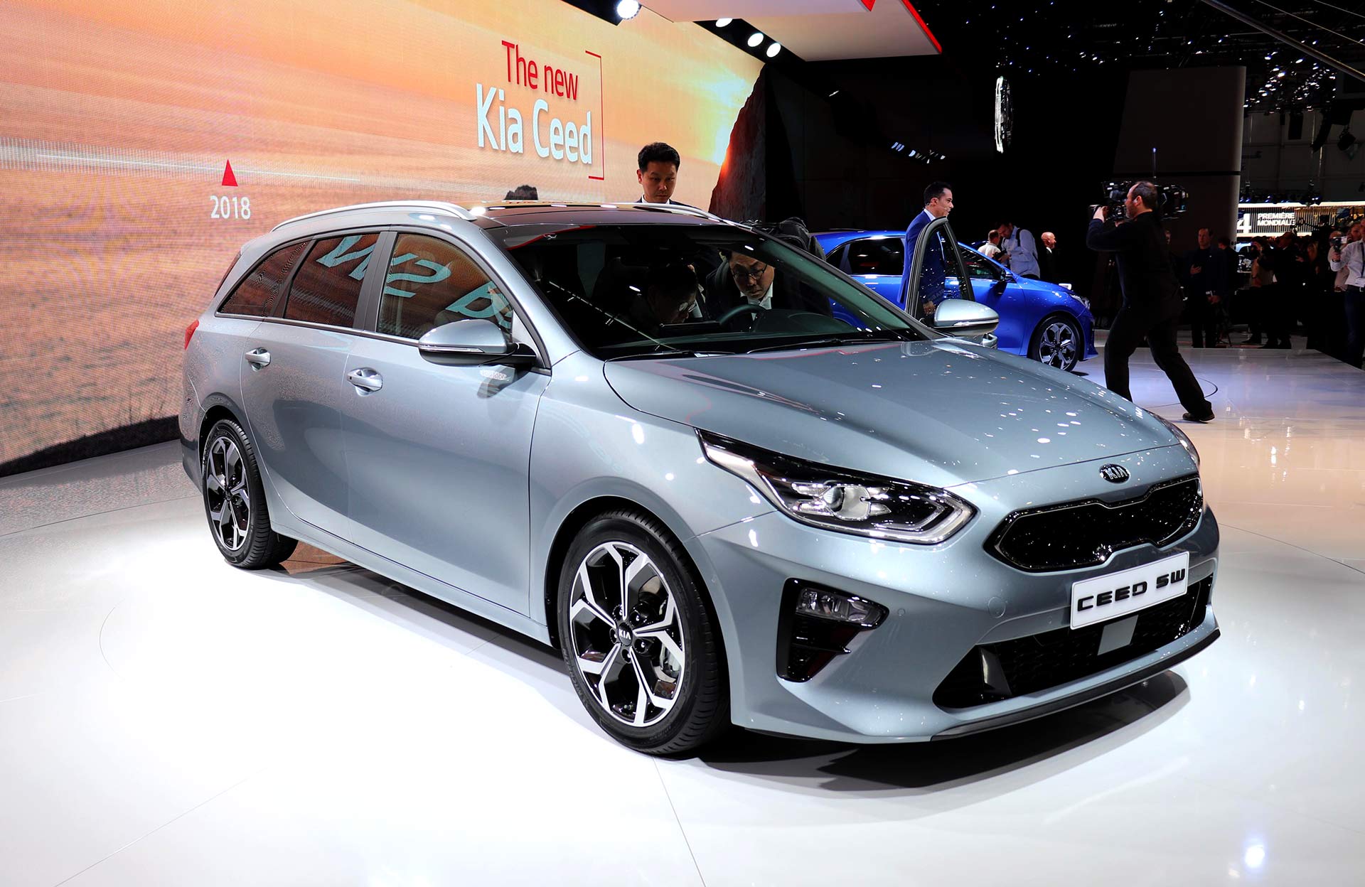 Kia Ceed SW Mike