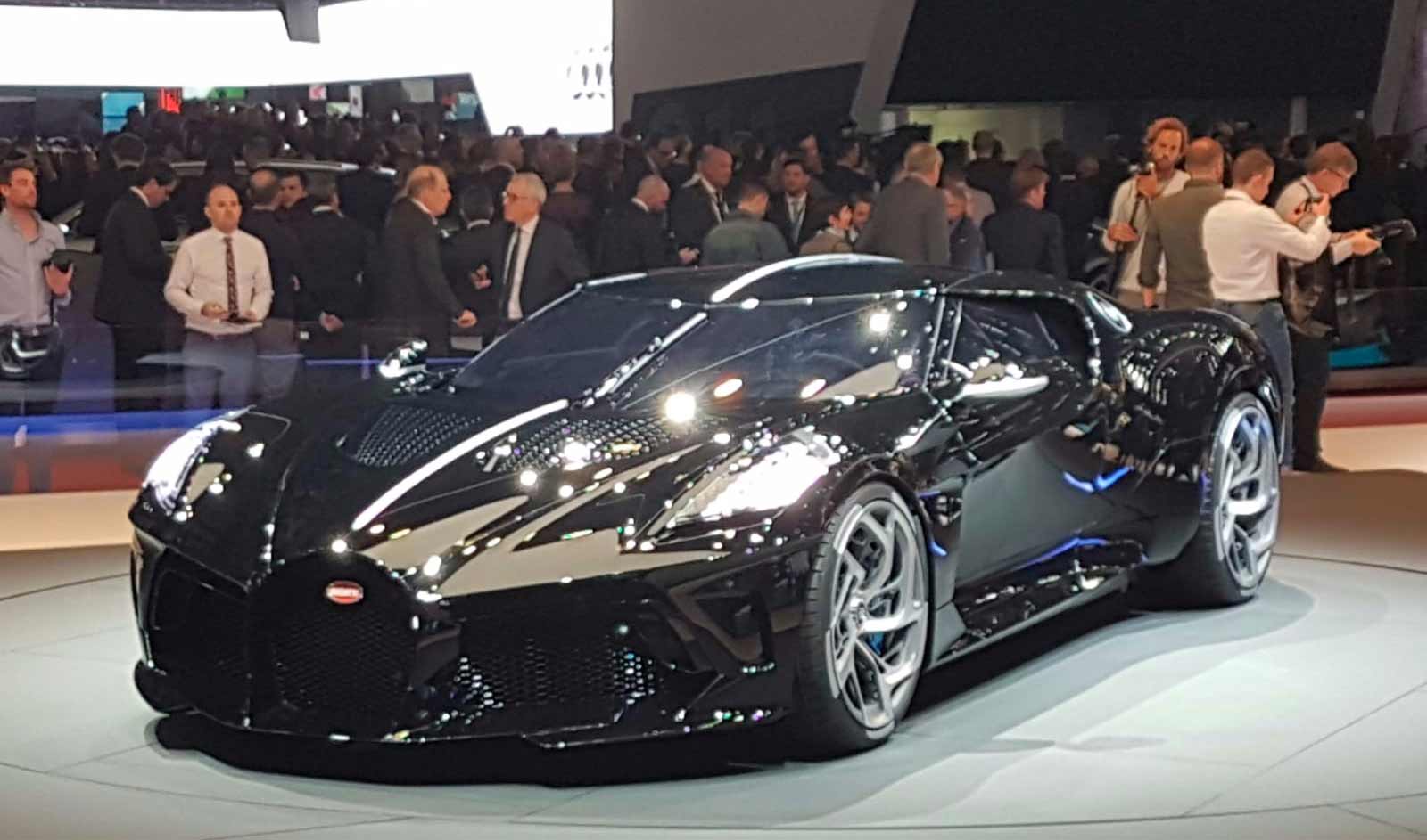 bugatti