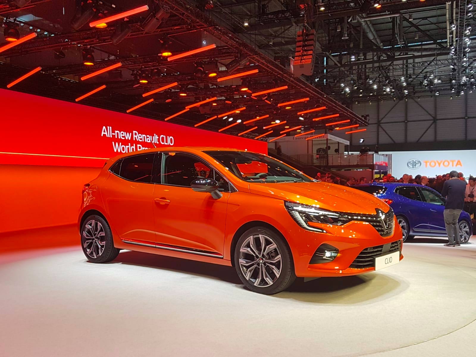 clio