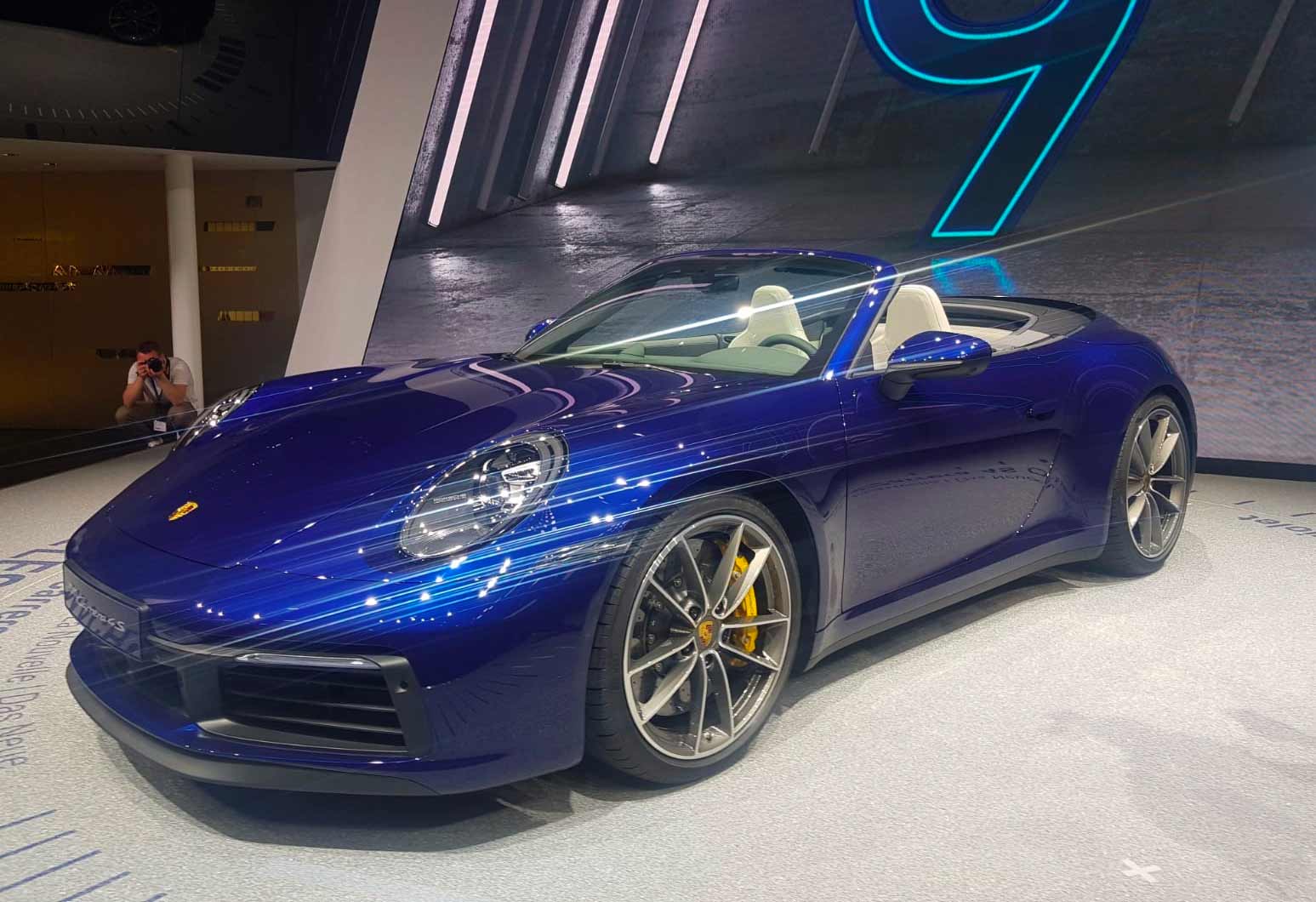 porsche