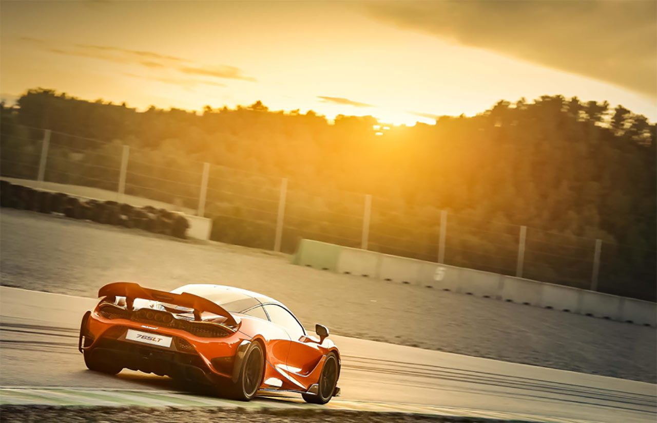 McLaren
